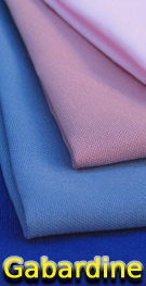 Gabardine